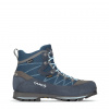 AKU TREKKER LITE GTX - dámská kožená - modrá Velikost: 38