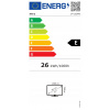 LCD televízor Sharp 32HA1205E 32