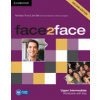 Face2Face 2nd.Edition Upper-intermediate Workbook with Key - Tims, Nicholas et al