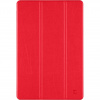 Tactical Book Tri Fold Pouzdro pro Xiaomi Redmi Pad SE Red 8596311249488