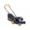 Kosačka benzínová - Benzínová kosačka NAC 125 cm3, šírka 40 cm, kôš 40 l (Kosačka benzínová - Benzínová kosačka NAC 125 cm3, šírka 40 cm, kôš 40 l)