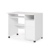 Vicco Desk Polo, 91 x 59 cm, Biela