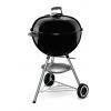 WEBER WEBER Gril na drevené uhlie Classic Kettle 57 cm