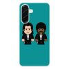 Silikonové pouzdro iSaprio - Samsung Galaxy A36 5G - Pulp Fiction (Odolný silikonový kryt, obal, pouzdro iSaprio - Samsung Galaxy A36 5G - Pulp Fiction - skvělá ochrana a pružnost, stylový UV potisk,