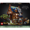 LEGO Ideas 21325 Stredoveká kováčska dielňa