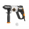 WORX 45900339 WX339 - Pneumatické vrtací kladivo 800W, 2,5J