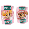 SEVEN Chrániče lakťov a kolien Paw Patrol Girls Polypropylen, polyester, nylon, 19 - 25 cm obvod lokte, 24 - 30 cm obvod v nataženém koleni