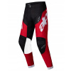 Nohavice Alpinestars Racer Veil čierno-červené, veľkosť 40