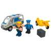 Playtive Zásahové vozidlá, so svetlom a zvukom (polícia) (100356655)