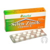 Naturica Selén + zelený čaj + Vitamín E 30 tabliet