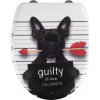 Wenko bidetové sedátko GUILTY DOG WC sedátko - Duroplast, soft-close, WENKO