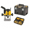 DeWALT Náradie - Horná frézka 1100 W DW621KTX