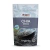 Dragon Superfoods Chia semienka Bio 500g