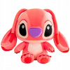 Maskot Lilo a Stitch Pink Large XXL plyšový 50 cm RUŽOVÝ