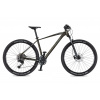 Bicykel 4EVER FIRETRACK - 21, pearl black/hologram
