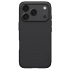 Nillkin Super Frosted PRO zadný kryt pre Apple iPhone 17 Pro Black