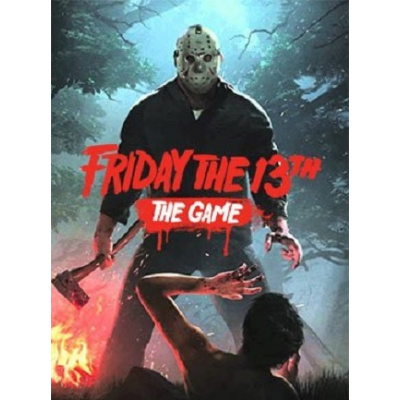 ILLFONIC Friday the 13th: The Game XONE Xbox Live Key 10000042338009