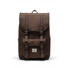 Ruksak Herschel Little America™ Mid 21 L hnedá farba, veľký, jednofarebný, 11391-07082-OS 11391.07082.OS ONE SIZE