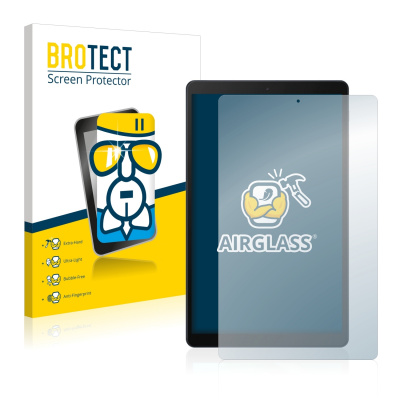 Čirá skleněná fólie Brotect AirGlass pro Samsung Galaxy Tab A 10.1 LTE 2019 (Čirá skleněná fólie Brotect AirGlass pro Samsung Galaxy Tab A 10.1 LTE 2019)