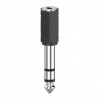 Hama redukcia jack 3,5 mm na 6,3 mm vidlicu, stereo