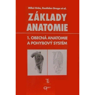 Základy anatomie 1. - Miloš Grim, Rastislav Druga et al.