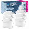 6 x Náplň vodný filter BRITA MAXTRA PLUS PRO PURE PERFORMANCE ORIGINÁL