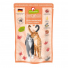 GR2 GRANATAPET DeliCATessen Veal and coney - mokré krmivo pre mačky - 85g