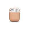 Elago Airpods Silicone Case - Peach EAPSC-PE