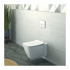 IDEAL STANDARD Strada II, závesné wc, softclose