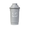 Šejker na nápoje Line Sport 600 ml - šedá