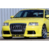 Audi A3 typ 8L-Predný nárazník R-Frame s držiakmi hmiel. svetlometov a výrezy pre ostrek. s 3 otvorm