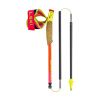 Palice LEKI Ultratrail FX. One SL, neonpink-pastellorange-neonyellow