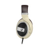 Slúchadlá okolo uší Sennheiser HD 599 béžové 3 m kábel, Jack 6,3 mm + 3,5 mm