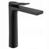 Rea Soul Washbasin Faucet High, Black (Rea Soul Washbasin Faucet High, Black)