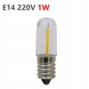 Smart osvetlenie - Mini 220V Možnosť miláčika LED žiarovka Darling E14 (Mini 220V stmievateľná E14 LED žiarovka)