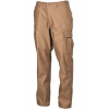 MFH US BDU pánske nohavice coyote tan - S
