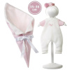 Llorens M636-32 oblečenie pre bábätko NEW BORN 35-36 cm