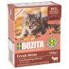 Bozita Tetra kúsky v želé 6 x 370 g - Sterilised s jelením