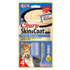 Chúru Cat Skin&Coat Tuna Recipe 4 x 14 g