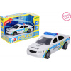 Wiky Vehicles Auto policajné s efektmi 15,5 cm - český obal WKW038754