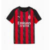 Puma Dětský domácí dres AC Milán 2025/26 779965-01