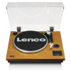 Lenco LS-55WA - gramofon s Bluetooth, USB a vestavěnými reproduktory
