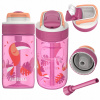 Fľaša na vodu pre deti Kambukka Lagoon Toekan Love 400 ml