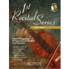 1st Recital Series for Viola + CD