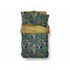 POSTEĽNÁ BIELIZEŇ BAVLNENÁ 220 X 240CM S GOMBÍKMI, RASTLINNÝ VZOR 100 % BAVLNA