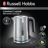 Rýchlovarná kanvica Russell Hobbs 24190-70 2400 W 0,8 l strieborná/sivá (24190-70)