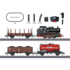 Märklin 29890 H0 digitálny štartovací set nákladný vlak s BR 89.0; 29890