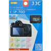 JJC ochranné sklo na displej pro Canon EOS 70D, 80D a 90D