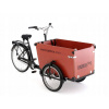 Mestsky bicykel - Babboe Dog Tri -Wheeled Commodity Bike (Babboe Dog Tri -Wheeled Commodity Bike)
