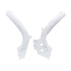 Chrániče rámu Rtech Husqvarna TC/FC 16-18, TE/FE 17-19,KTM SX/SX-F 16-18, EXC/EXC-F 17-19 biele